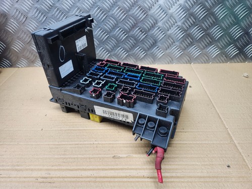 Mercedes 270 cdi fusebox - cdi,