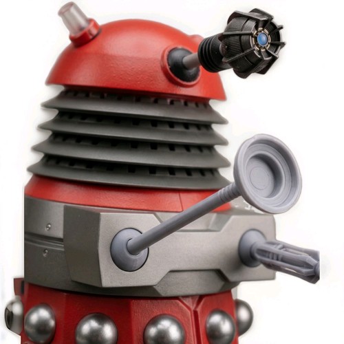 Doctor who sucker - 12”,