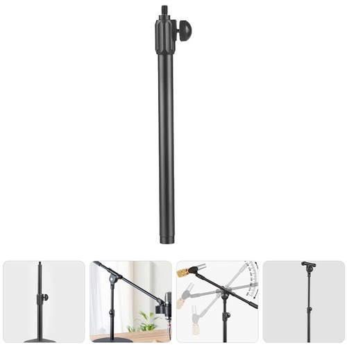 Boom pole 50cm mic stand - mic,
