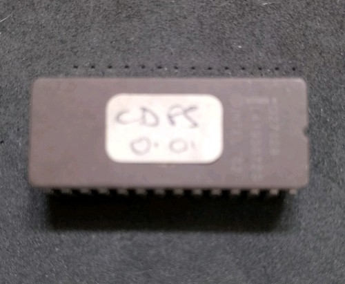 Cdfs rom beebug for - rom,