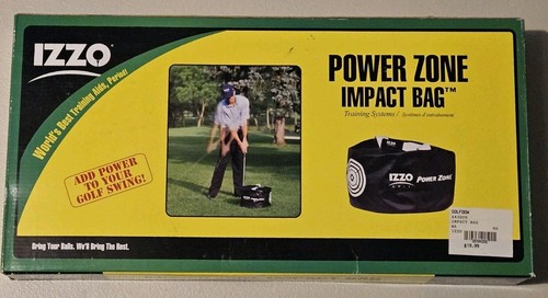 Izzo power zone golf - power,