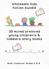 35 Mixed Preloved Kids