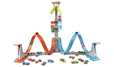 Hot Wheels Loop and Launch Track Set | Free Delivery | Christmas Gift