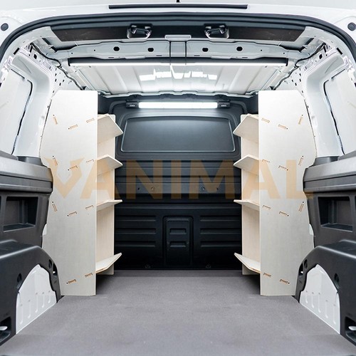 Vauxhall combo double - combo, front