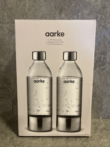 Aarke pack pet bottles for - aarke,