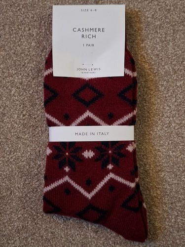 John lewis fair isle cashmere - lewis,