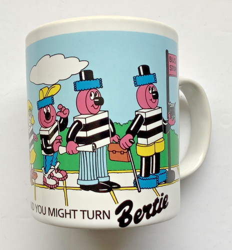 Vintage bertie bassett - vintage,