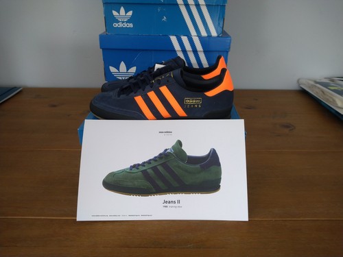 Adidas originals jeans navy - adidas,