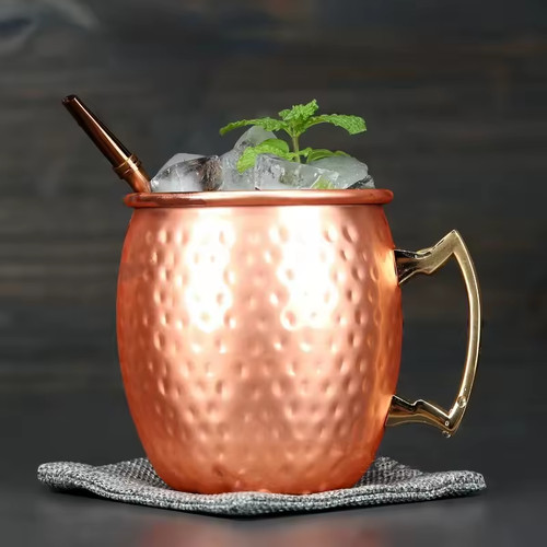 530ml pure copper - 530ml,
