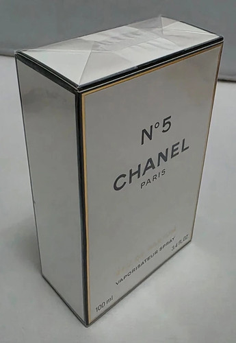 Chanel paris eau de - n°5,