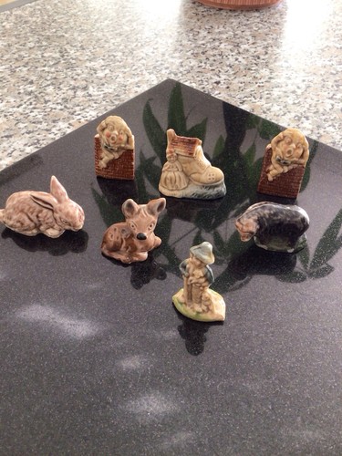 Wade whimsies bundle 7 - bundle, x