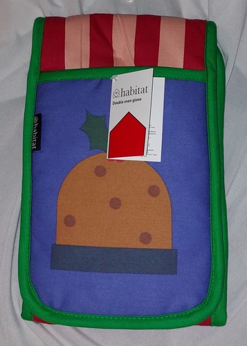 Habitat double oven glove - habitat,