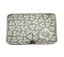 Edwardian Sterling Silver