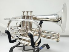 Getzen 800b cornet - cornet, case