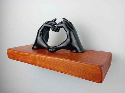 Teak floating solid wood - solid,