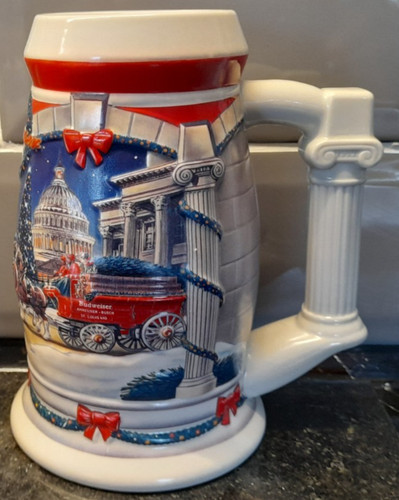 Vintage 2001 budweiser cs455 - 2001,