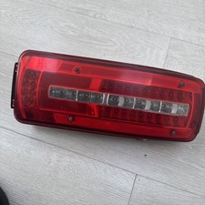 Hella DAF EURO 6  LED TAIL LIGHT/LAMP/TRUCK/LORRY 1981866