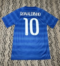 Ronaldinho #10 FIFA World Cup