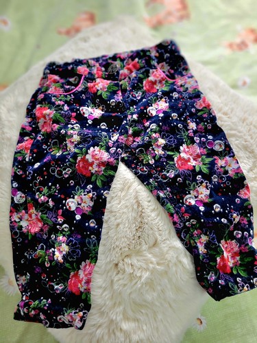 Kenzo kids velour trouser 18m - kids,