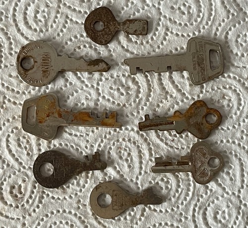 Job lot mixed vintage - mixed, flat