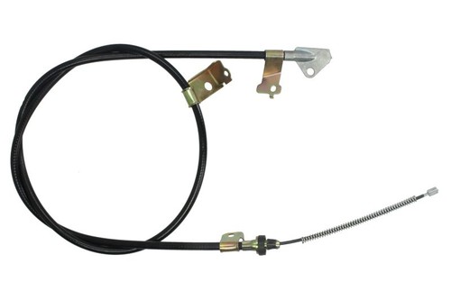 Parking brake cable left rear - parking,