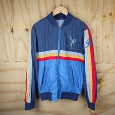 Ringspun Track Jacket Large