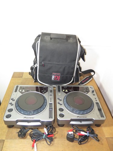 Pioneer cdj 800 dj cd - x,