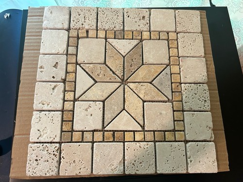 Merola travertine tumbled - 4,