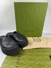 Gucci Elea G logo platform