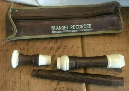 Angel recorder alto - angel,