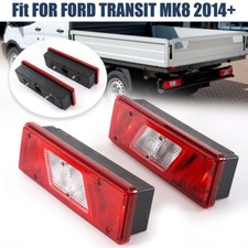 FOR FORD TRANSIT MK8 TIPPER