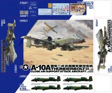 Great Wall Hobby L4825 1/48 USAF A-10A Thunderbolt II Model Kit