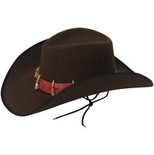 Aventurer Hat Adults Fancy Dress Crocodile Dundee Explorer Hunter Mens Costume
