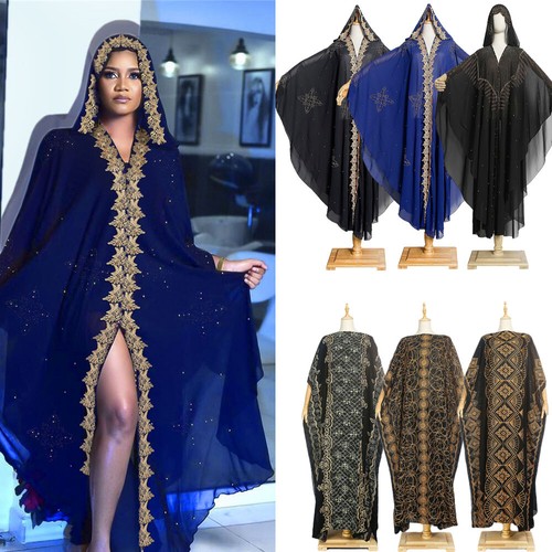 African dashiki moroccan loose - african,