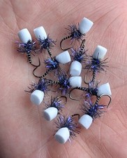 6 Suspender Trout Top Hat