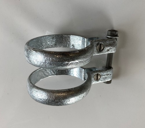 Gooseneck mast bands fit - mast,