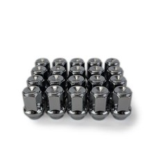 20 Silver Volvo Alloy wheel