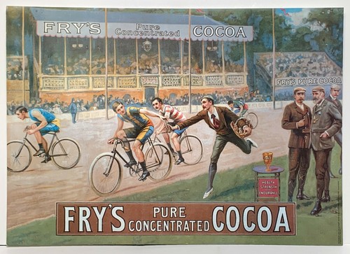 Fry cocoa cadbury chocolate - cocoa,