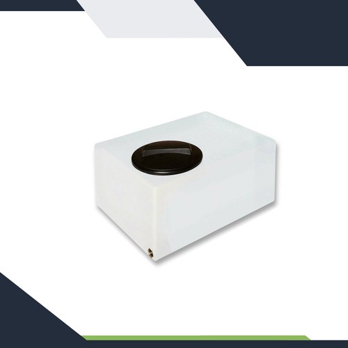 Litre flat water storage - 75,
