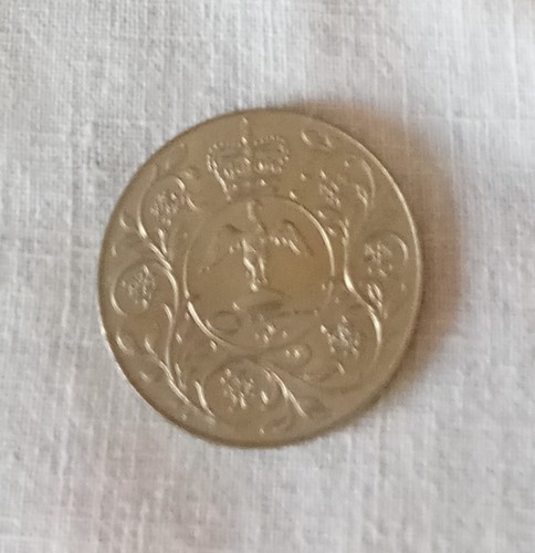 1977 silver jubilee - silver,