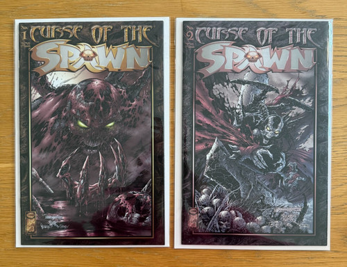 Curse the spawn 2 - of,