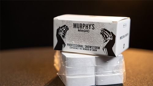 Professional snowstorm pack - professional,