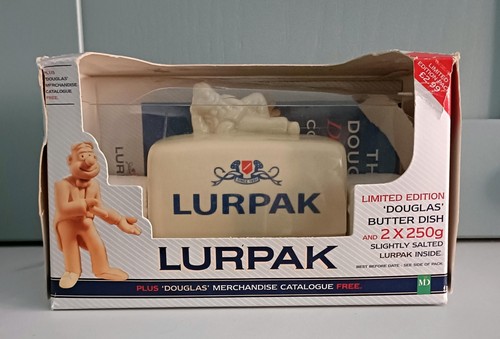 Lurpak collectors beige - lurpak,