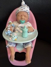 7” Palm Size Full Platinum