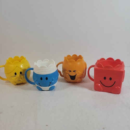 Mcdonalds happy meal toy - happy,
