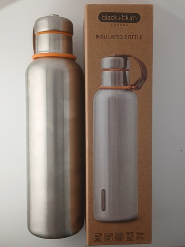 Black blum insulated - black, +