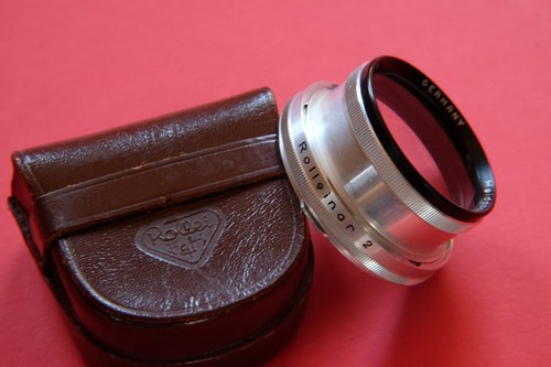 Rolleiflex bay iii - rolleiflex, 2