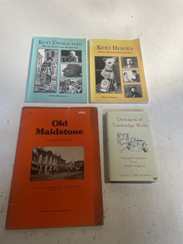 Kent books - books,, characters
