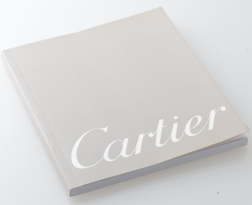 Genuine cartier blank watch - cartier,