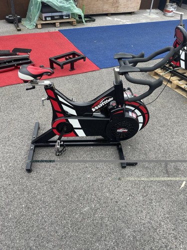 Wattbike pro exercise cycle - wattbike,